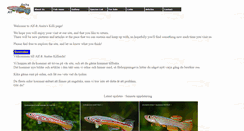 Desktop Screenshot of alfanita.se